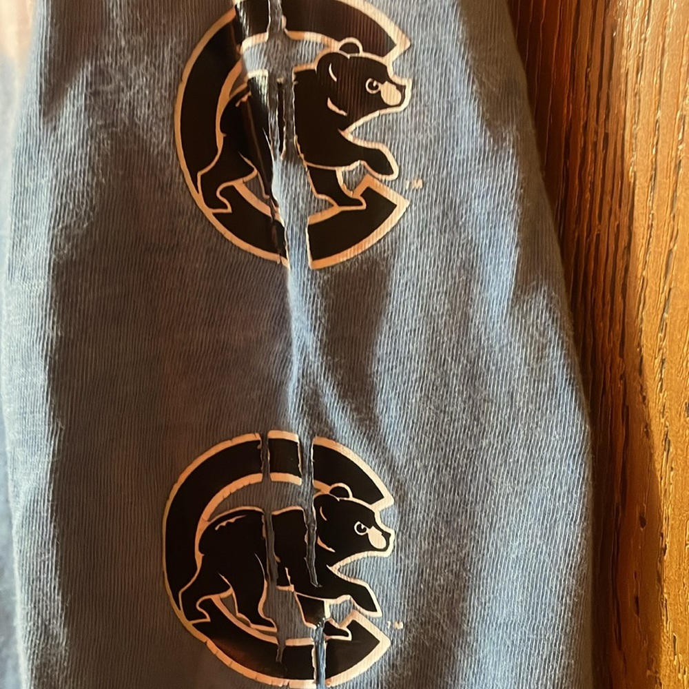3️⃣ for 1️⃣5️⃣ MLB Genuine - Chicago Cubs - long sleeve - see description - Picture 8 of 9